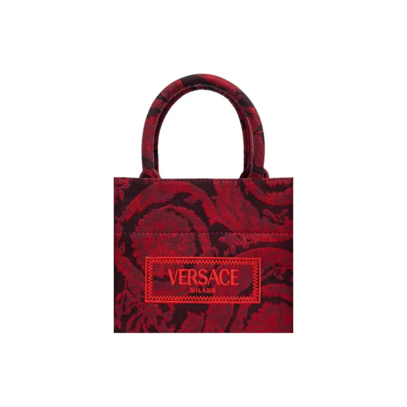 VERSACE Barocco Athena Top Handle Bag-4