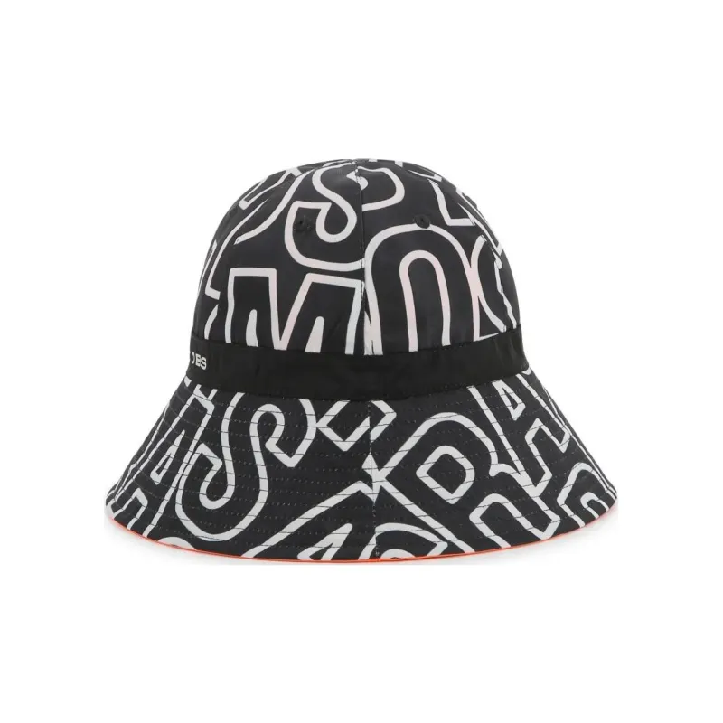 MARC JACOBS Kids Reversible Bucket Hat-1