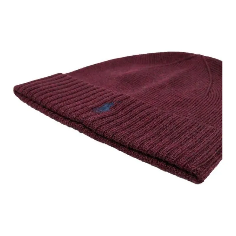 Polo Ralph Lauren Pony Embroidered Knitted Beanie-4