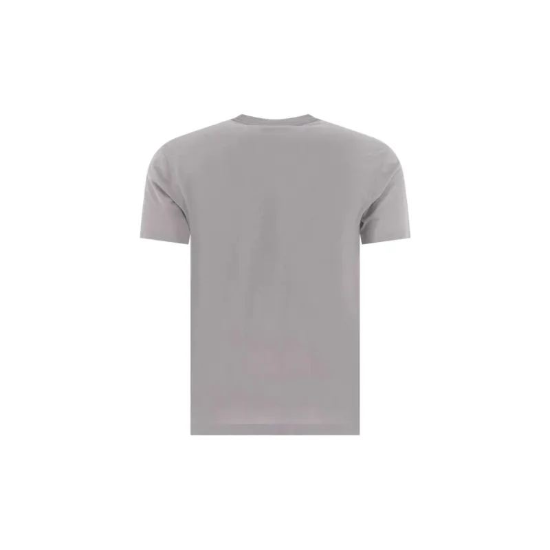 Zanone Cotton T shirt-1