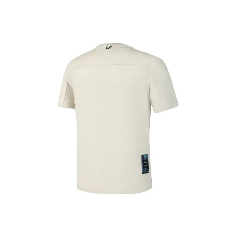 FILA ATHLETICS SPORT 2025Q1 T-Shirt Men's Conch Shell Pink-2