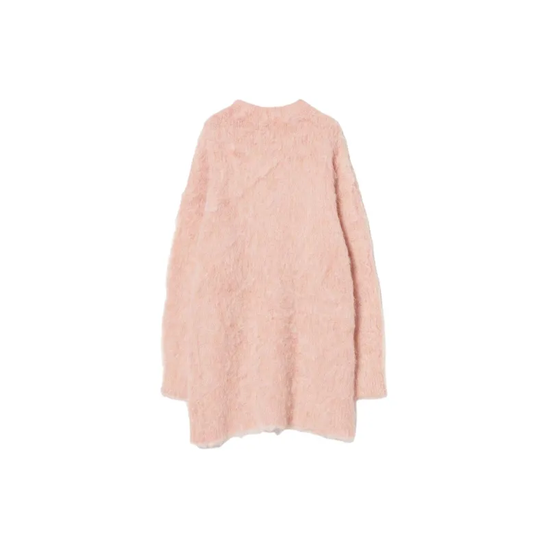 Beams Sweaters Women's Pink-1