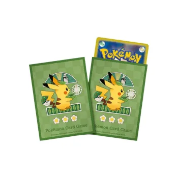 POKEMON Deck Shield Coffee Shop Chades Card Accessories Whole Box