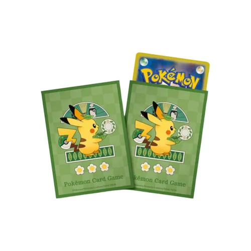 POKEMON Deck Shield Coffee Shop Chades Card Accessories Whole Box