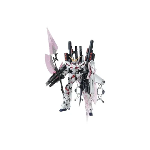 BANDAI MG Luna Zaku Warrior Artillery Type Gundam Seed Destiny Model Kits