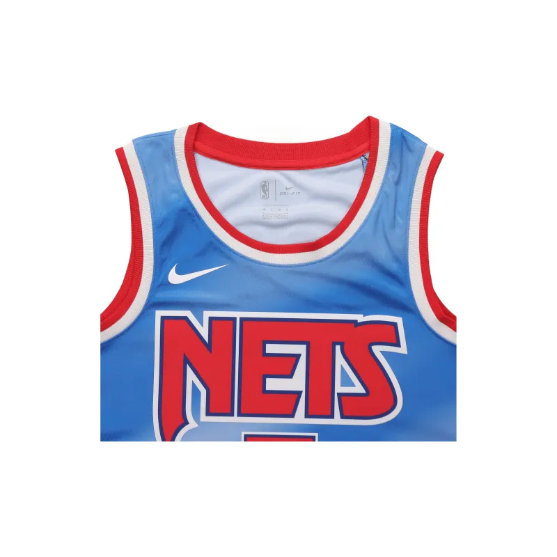 Nike Basketball Jerseys Men Blue-2