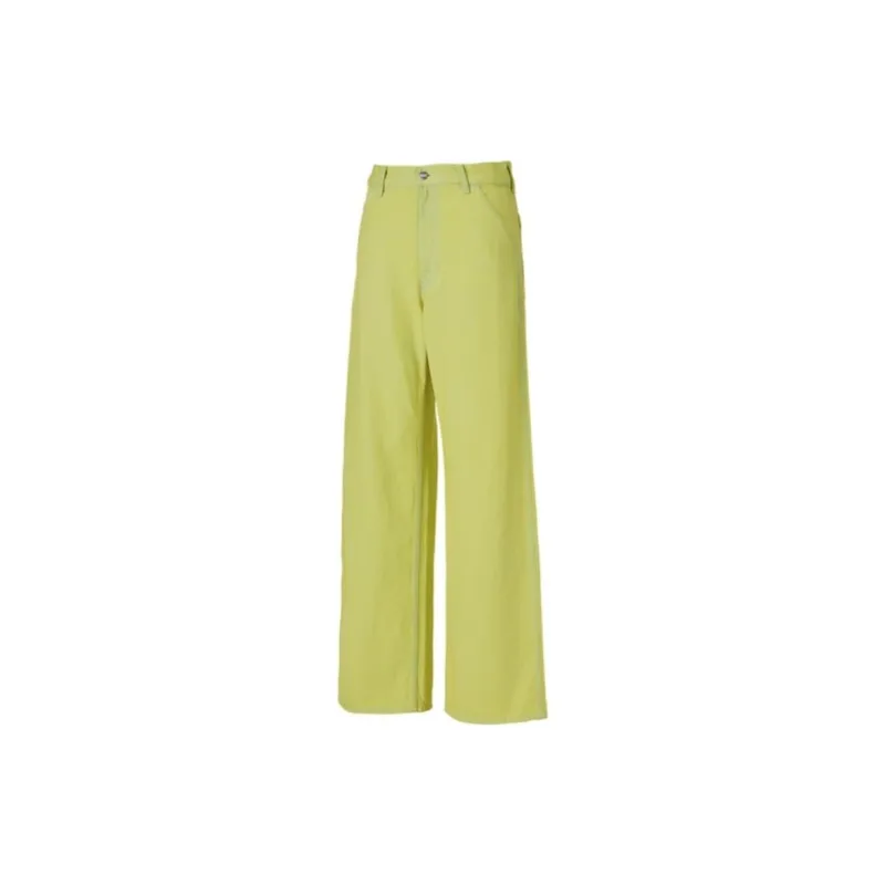 Onitsuka Tiger Jeans Women's Yellow-2