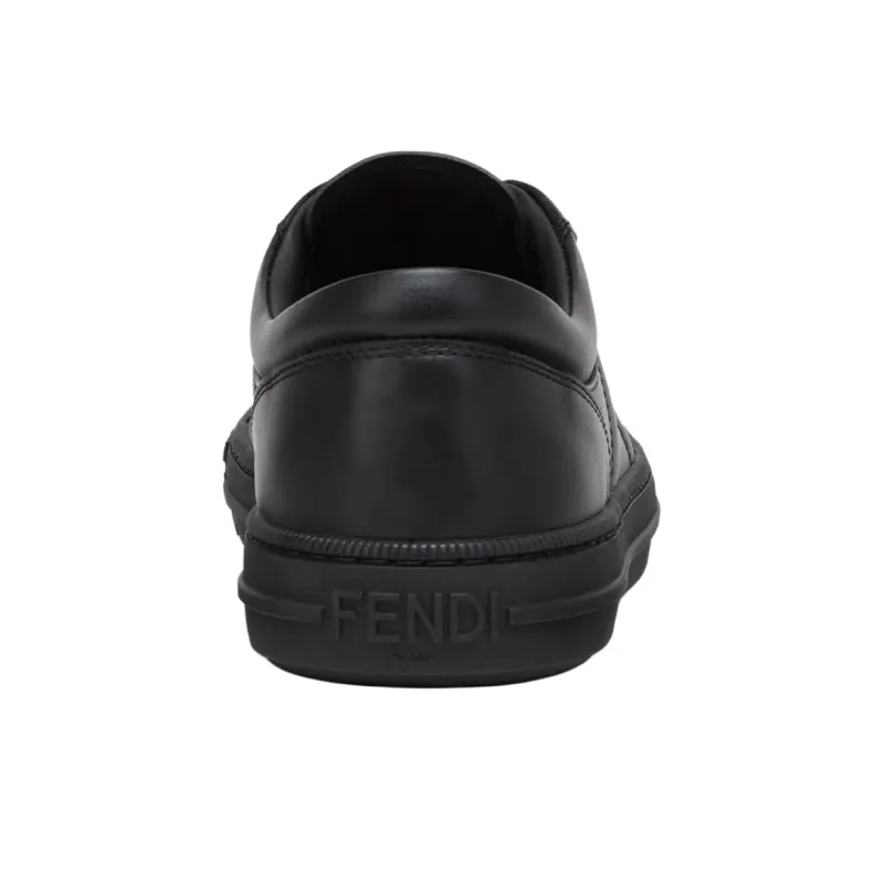 FENDI Domino Low Top Sneakers-4
