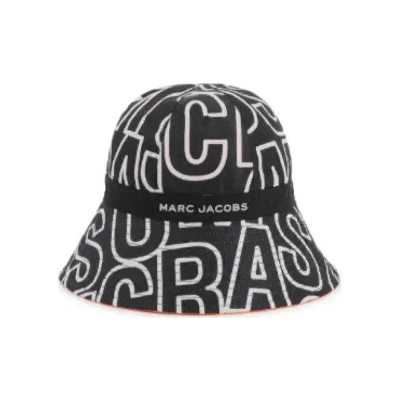 MARC JACOBS Kids Reversible Bucket Hat-0