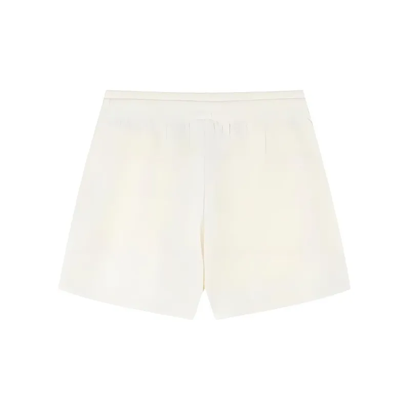 361° Sports Life Collection Casual Shorts Women's Cream White-1