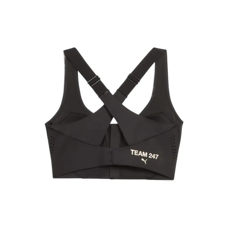 PUMA Sujetador Con Cierre PUMA X Represent Para Mujer-1