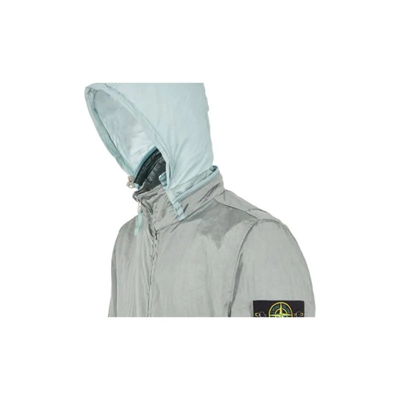 STONE ISLAND Compass patch Long sleeved Bomber Jacket-3