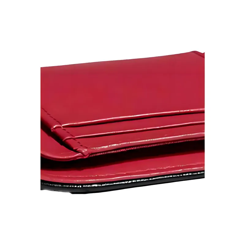 CHANEL 19Bag Goatskin Flap Wallet Trumpets Women's Black-5