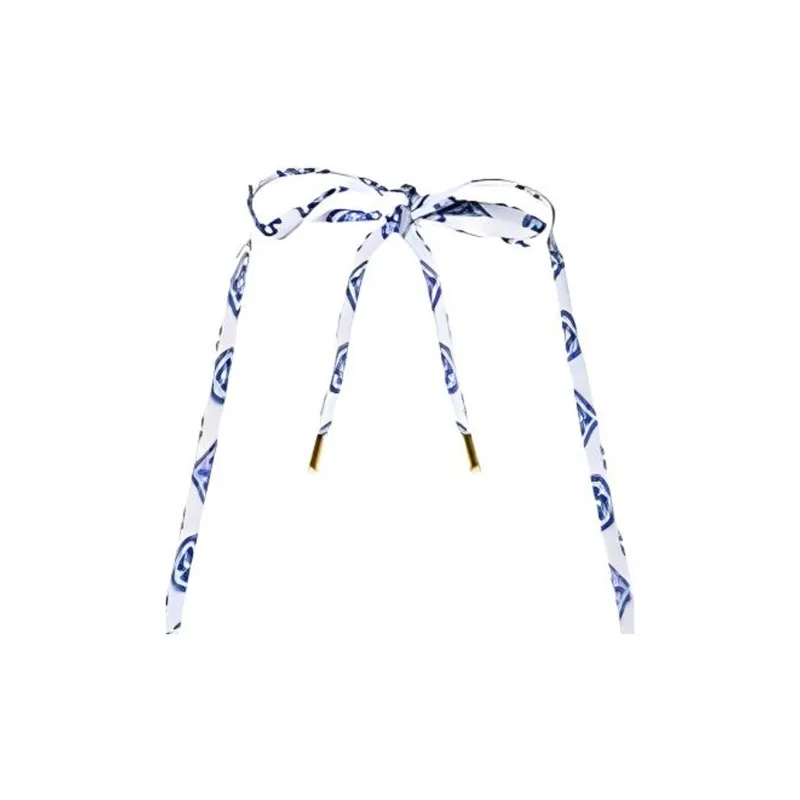 LOUIS VUITTON Blurry Monogram Bikini Top-4
