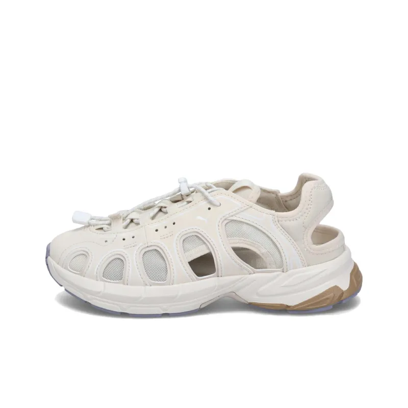 PUMA Velo Sandal River Trekking Shoes Unisex Snow White-0