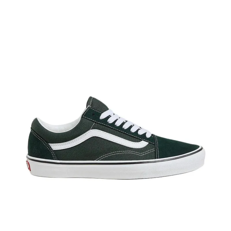 Vans Old Skool Scarab Green-1