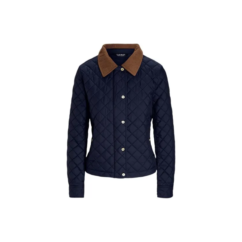 LAUREN RALPH LAUREN Jackets Coats Women's Marine Blue-1