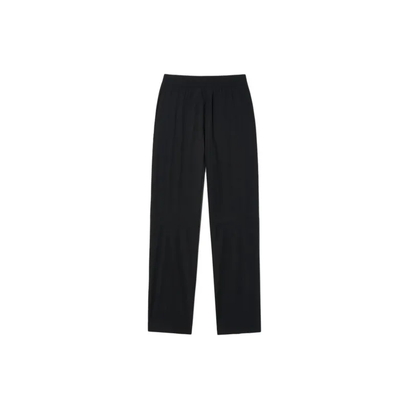 FILA Casual Pants Unisex Black-1