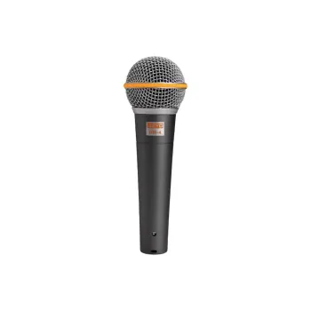 JOYO Zhuole DM 4 Handheld Wired Microphone All Human Voice Instruments Dynamic Microphones