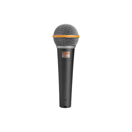JOYO Zhuole DM 4 Handheld Wired Microphone All Human Voice Instruments Dynamic Microphones