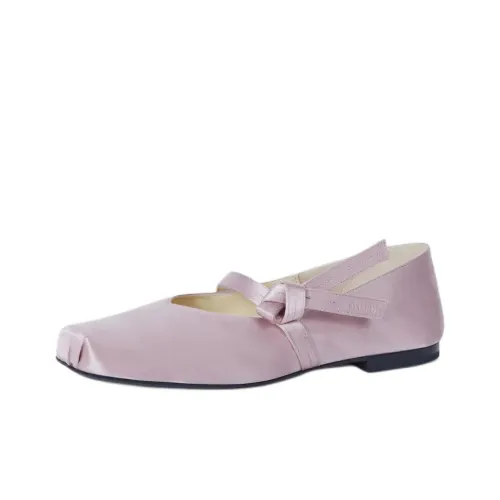 KENZO Oki Casual Single Shoes Women's Pink