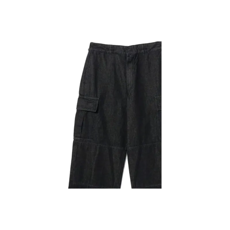 Beams X Dickies X Beams SS23 Co-branded Series Cargo Pants Unisex-3