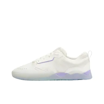 Joseph Garbaccio x DECATHLON Crush900 Collection Slip Resistant Low Top Casual Shoes Unisex Ecru Lavender