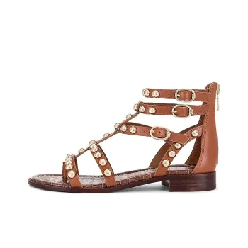 SAM EDELMAN ESTELLA Roman Sandals 1.3cm Women's Brown
