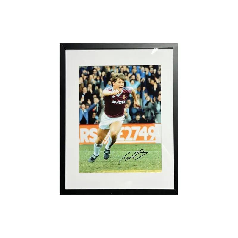 ICONS.com Photo Includes Certification Certificate, With Photo Frame Unisex-0