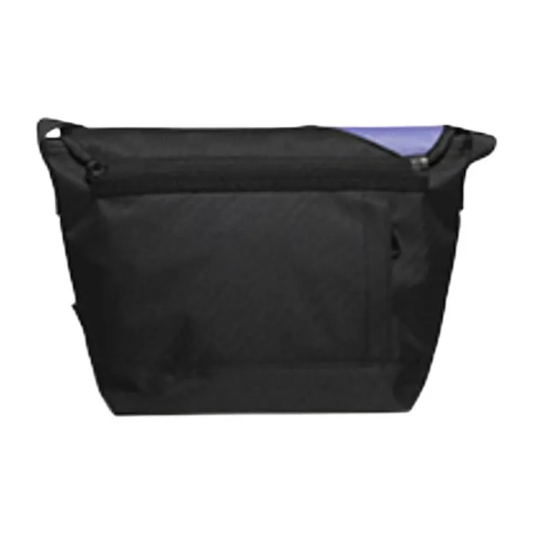 Subcrew Polyester Messenger Bag Fixed Gear Bike Shoulder Bag Crossbody Bag Regular Unisex Violet-3