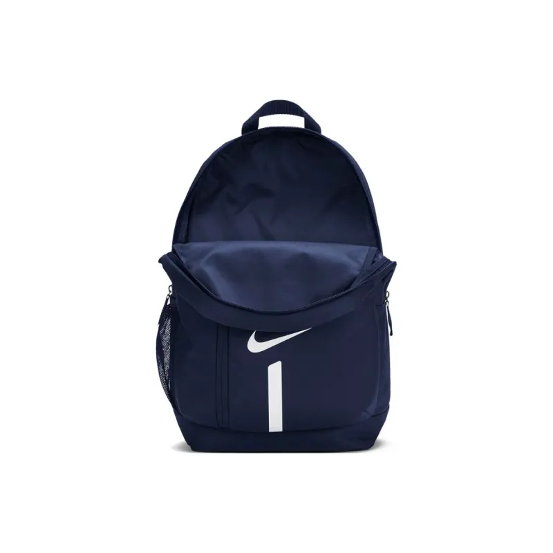 Nike Polyester Backpack Unisex Blue-3