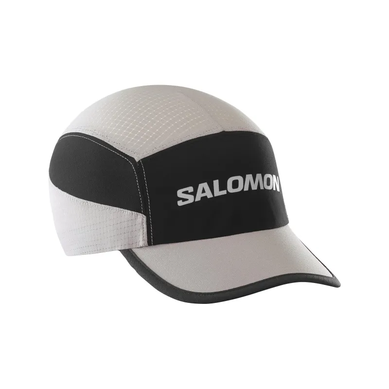 SALOMON Polyester, Polyamide, Elastane Baseball Caps Unisex White-0