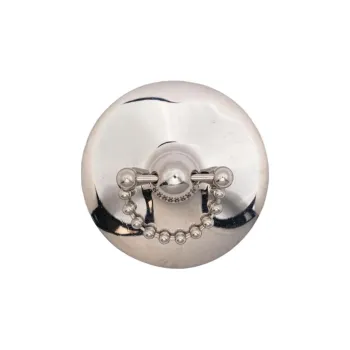 Panconesi Lamina Barbell Brooch