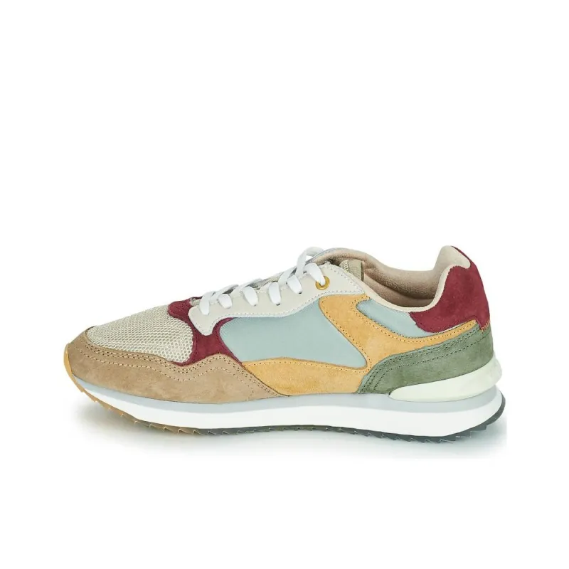 HOFF Madrid Cushioning Wear Resistant Low Top Casual Shoes Women's Khaki-0