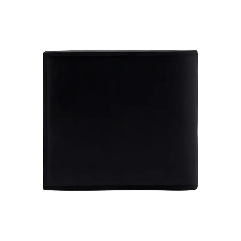 Lanvin Calfskin Wallet Men's Black-2
