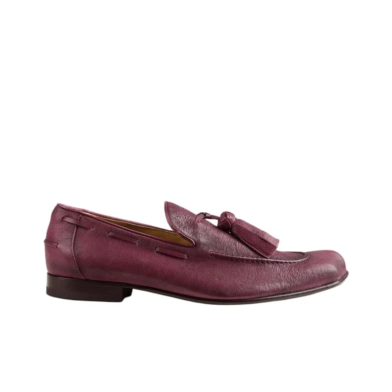 Vivienne Westwood Tuesday Loafers Men's Red-1