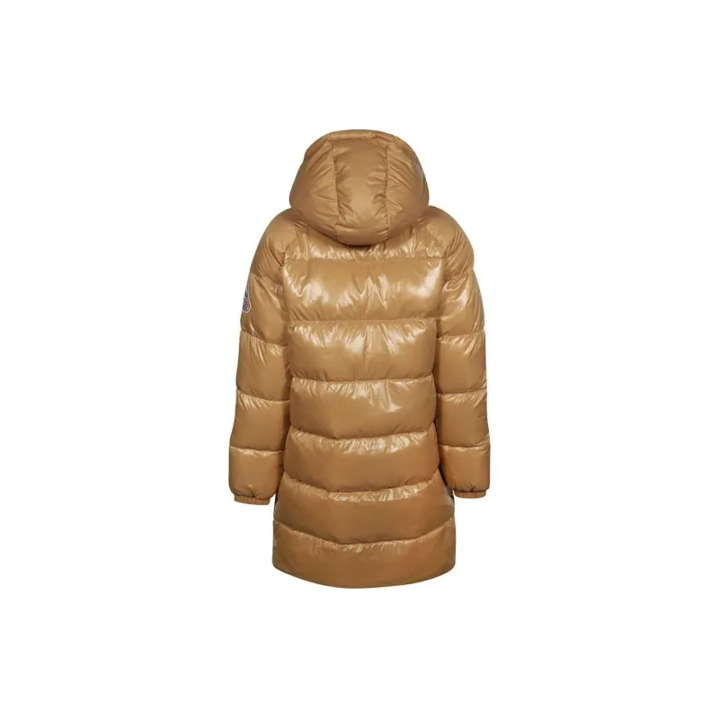 PYRENEX Down Jacket Women's Brown-1