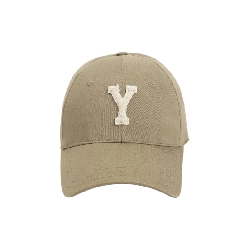 SAINT LAURENT Y Varsity Baseball Cap-0