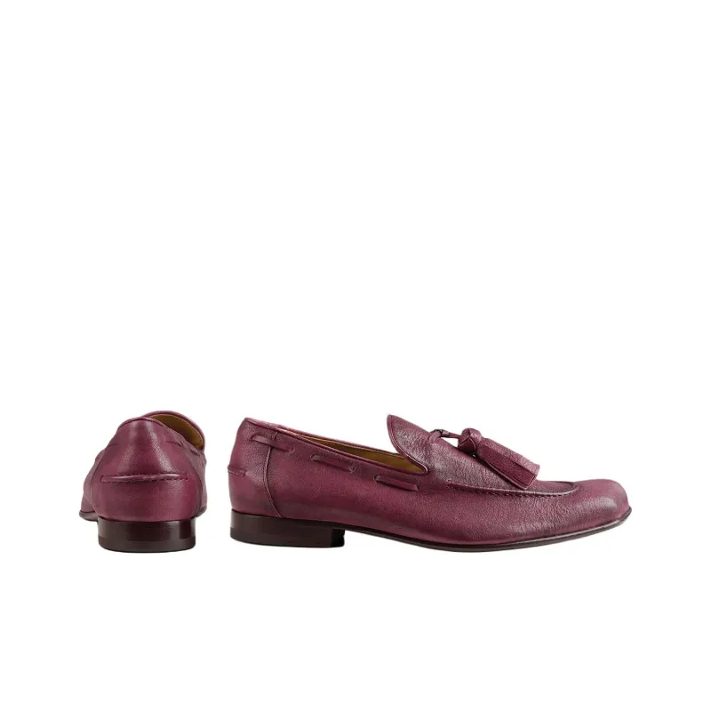 Vivienne Westwood Tuesday Loafers Men's Red-4