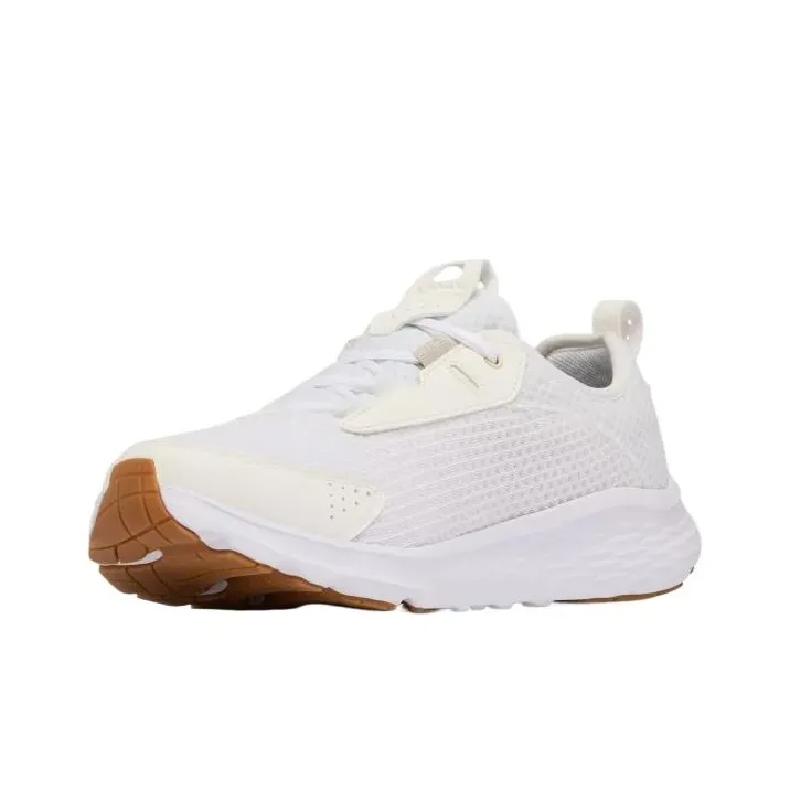 Columbia PFG Castback Slip-Resistant Low-Top Casual Shoes Men's White-2