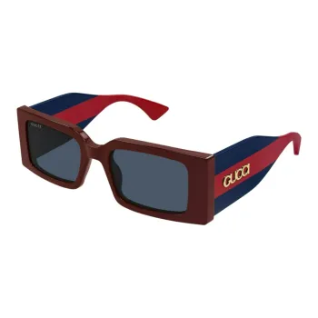 GUCCI Rectangle Sunglasses