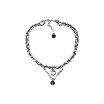 COMPLETE99% Titanium Steel Necklaces Unisex