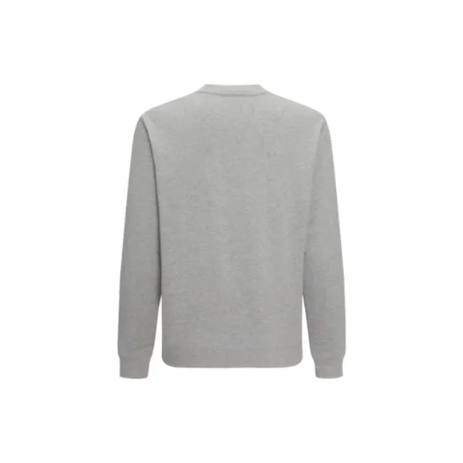 Reebok Sweatshirts Unisex Medium Heather Gray-1