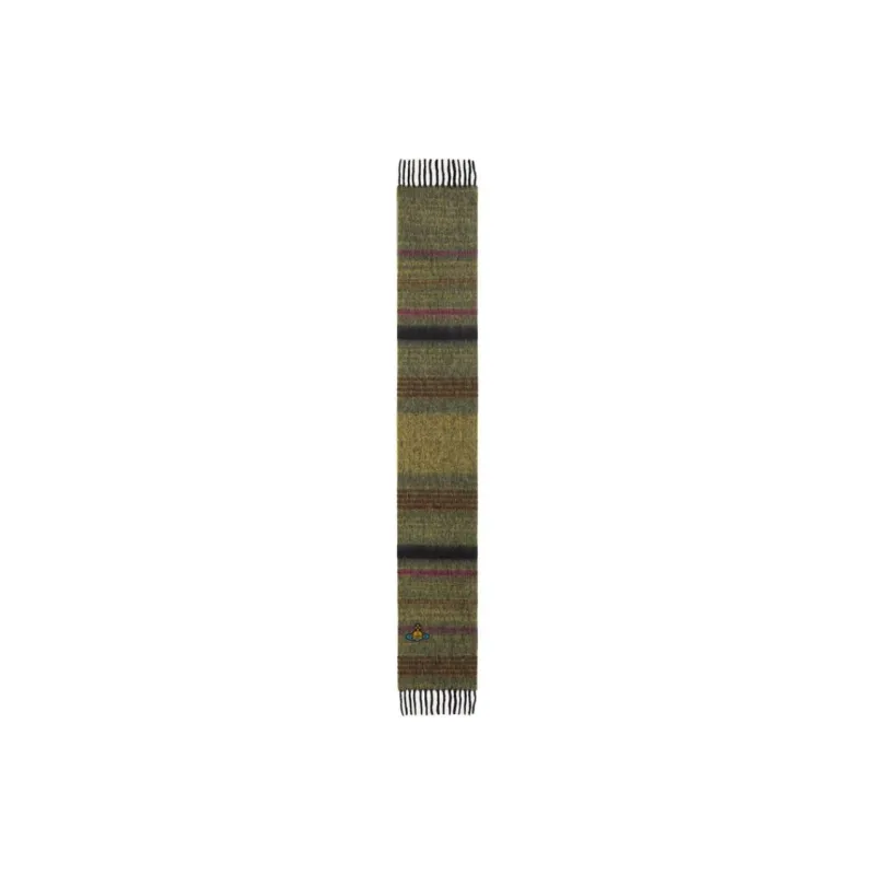 Vivienne Westwood Knit Scarves Men's Multicolor-1