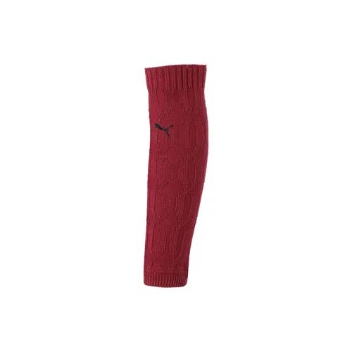 PUMA Knee High Socks Unisex 1 Pack Red