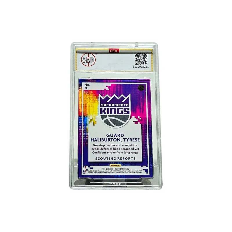 PANINI Graded Cards-1