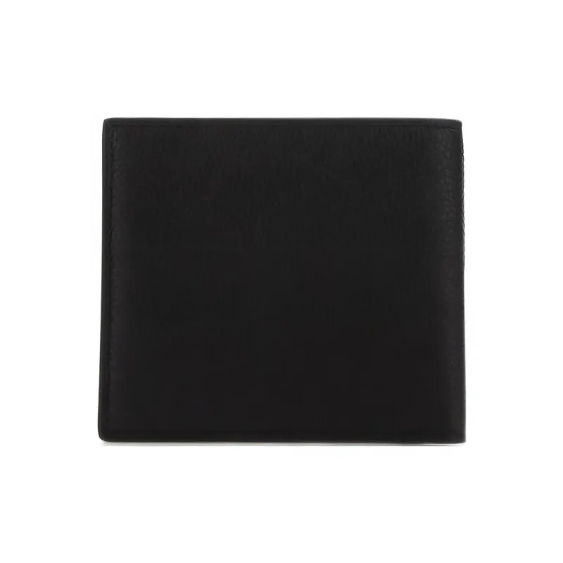 TOM FORD Leather Wallet Men's Black-2