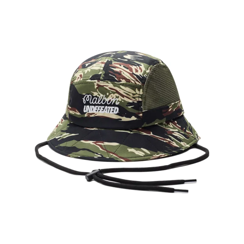 UNDEFEATED Polyester Bucket Hats Unisex-1