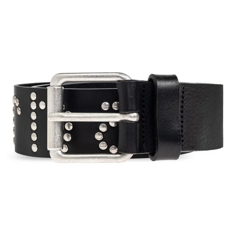Carhartt Studded Leather Belt-0