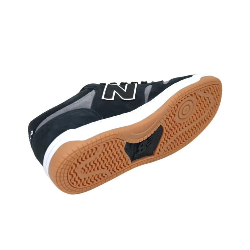 New Balance Numeric 480 Black Grey-3